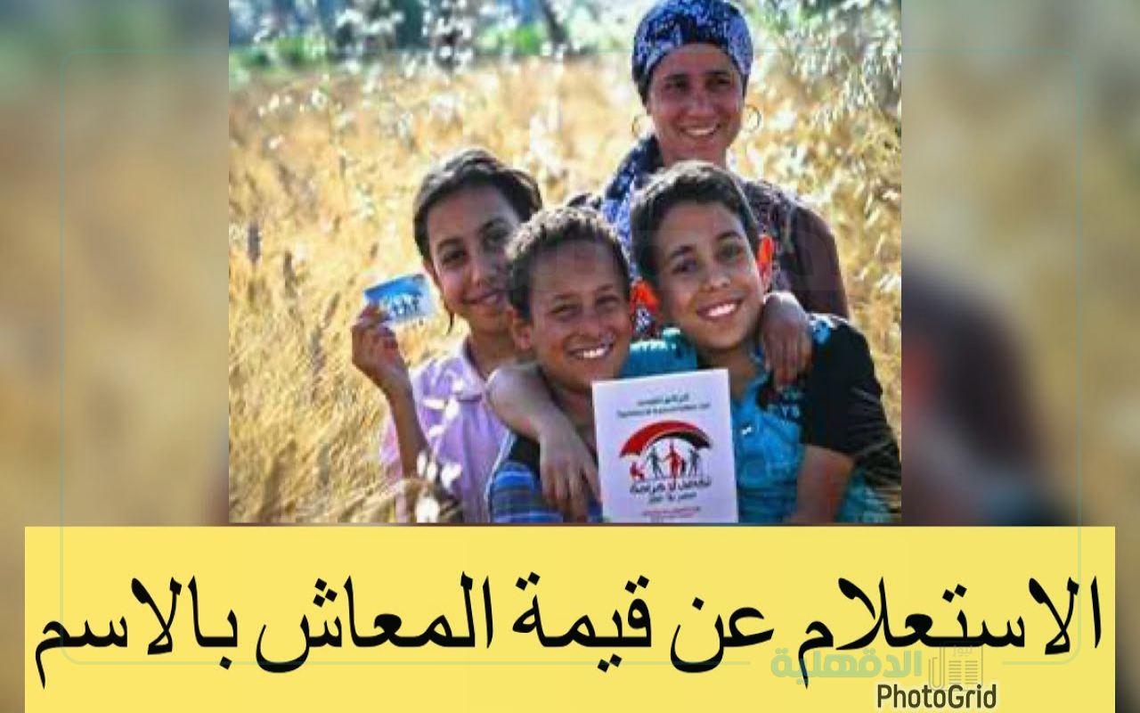 كيفية الاستعلام عن قيمة المعاش بالاسم عبر nosi.gov.eg بعد تطبيق زيادة الحدين الأدنى والأقصى لشهر فبراير 2025 كيفية الاستعلام عن قيمة المعاش بالاسم عبر nosi.gov.eg بعد تطبيق زيادة الحدين الأدنى والأقصى لشهر فبراير 2025