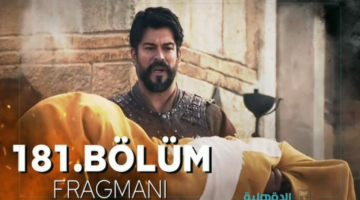 مفاجأت هتغير مجري الأحداث.. اعلان مسلسل المؤسس عثمان الحلقه 181 "موعد الحلقة والقنوات الناقلة"