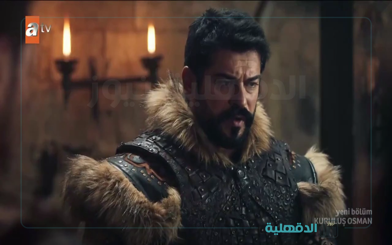 الكشف عن مصير بالا خاتون.. المؤسس عثمان الحلقة 182 الموسم السادس والقنوات الناقلة الكشف عن مصير بالا خاتون.. المؤسس عثمان الحلقة 182 الموسم السادس والقنوات الناقلة