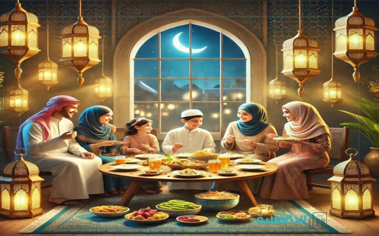يلا ابعتها من دلوقتي.. بوستات تهنئة شهر رمضان 2025 فيسبوك وتويتر لمشاركتها مع الأهل والأصدقاء بوستات تهنئة شهر رمضان 2025