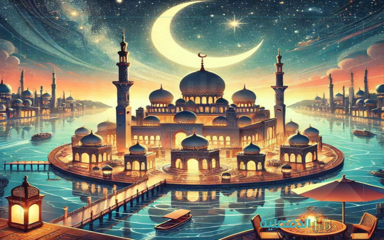 يلا ابعتها من دلوقتي.. بوستات تهنئة شهر رمضان 2025 فيسبوك وتويتر لمشاركتها مع الأهل والأصدقاء بوستات تهنئة شهر رمضان 2025