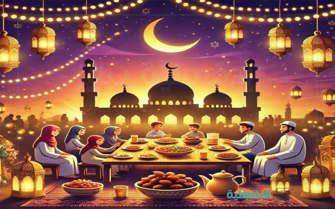 يلا ابعتها من دلوقتي.. بوستات تهنئة شهر رمضان 2025 فيسبوك وتويتر لمشاركتها مع الأهل والأصدقاء بوستات تهنئة شهر رمضان 2025