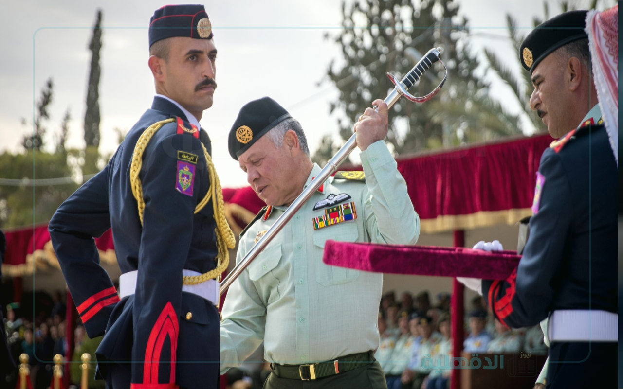 فرسان المستقبل.. خطوات التقديم في القوات المسلحة الأردنية 2025 والشروط المطلوبة للقبول فرسان المستقبل.. خطوات التقديم في القوات المسلحة الأردنية 2025 والشروط المطلوبة للقبول