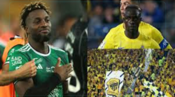 احجز تذكرتك الآن قبل النفاذ.. رابط حجز تذاكر مباراة الأهلي والنصر في دوري روشن السعودي 2025