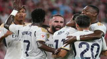 ملخص كامل لمباراة ريال مدريد ضد ليغانيس في كأس الملك.. كل التفاصيل والأحداث!