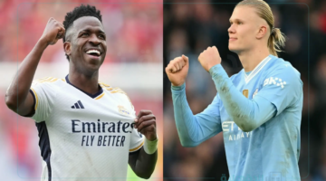 موعد مباراة ريال مدريد ومانشستر سيتي في دوري أبطال أوروبا 2025 والقنوات الناقلة