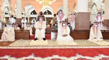 الشؤون الإسلامية”.. تُوضح متى وقت صلاة عيد الفطر في سكاكا 1446-2025