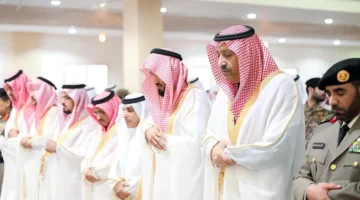 “الشؤون الإسلامية”.. تُوضح موعد صلاة عيد الفطر في الحدود الشمالية 1446-2025