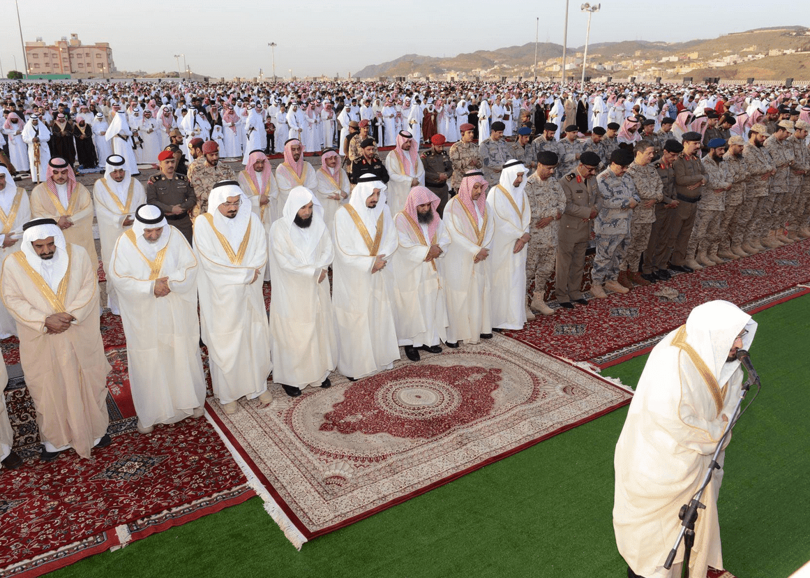 "الشؤون الإسلامية".. توضح الساعة كم صلاة عيد الفطر في السعودية 1446-2025 “الشؤون الإسلامية”.. توضح الساعة كم صلاة عيد الفطر في السعودية 1446-2025