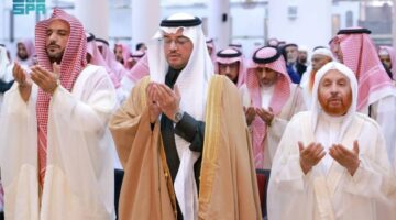 “الشؤون الإسلامية”.. تُوضح موعد صلاة عيد الفطر في الدمام 1446-2025