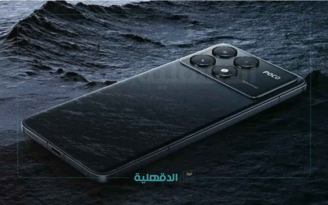 Poco F7 Pro: هاتف قوي بسعر منافس Poco F7 Pro: هاتف قوي بسعر منافس
