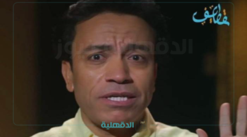 "رسائل إيمانية".. موعد عرض برنامج قطايف للفنان سامح حسين في رمضان 2025