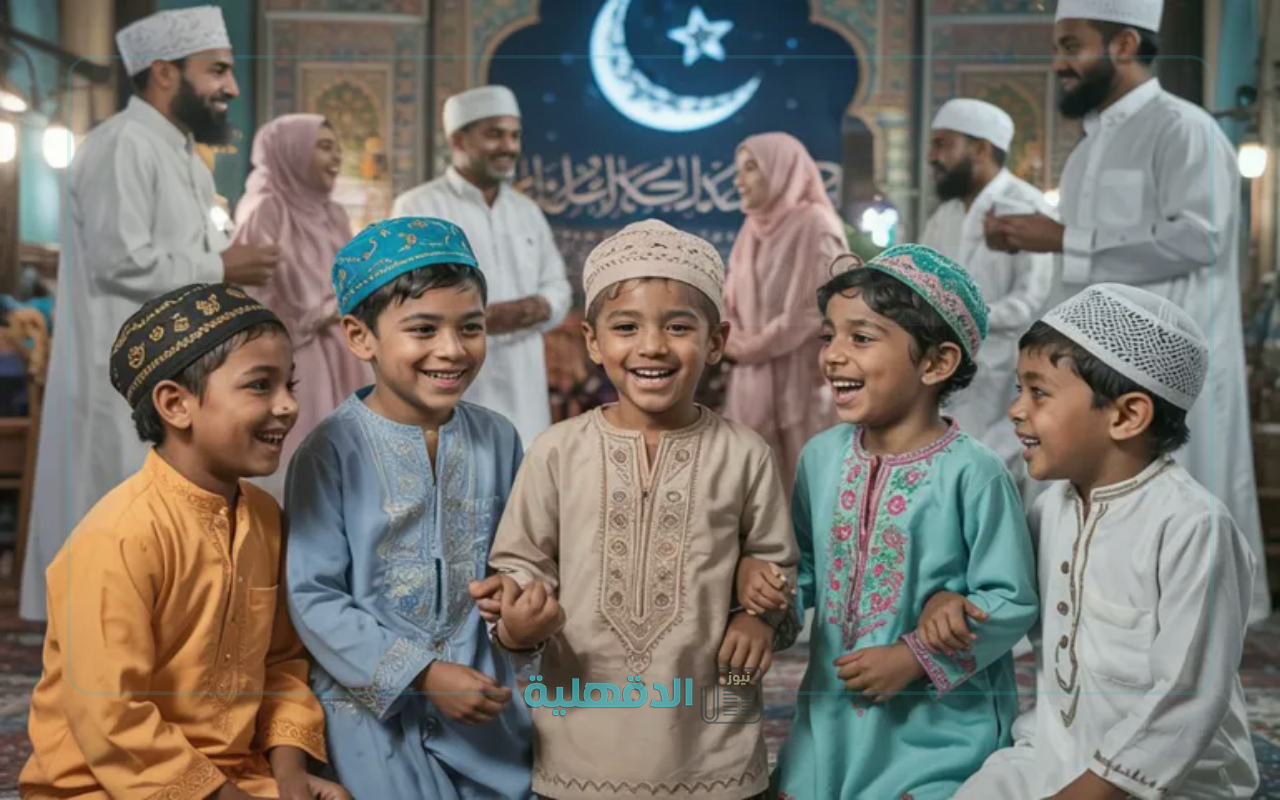 تهاني عيد الفطر 2025 بتقنية الذكاء الاصطناعي .. صور ومقاطع فيديو مبتكرة تهاني عيد الفطر 2025 بتقنية الذكاء الاصطناعي .. صور ومقاطع فيديو مبتكرة