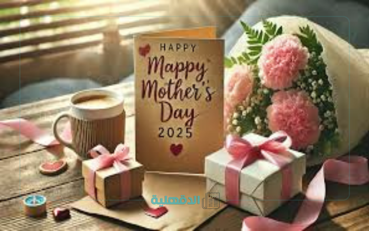 ست الحبايب ياأمي.. عبارات تهنئة بعيد الأم "إكتبهالها مع هديتك الحلوة" عبارات تهنئة بعيد الأم