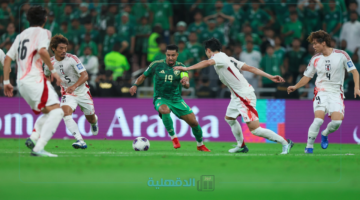 بوجوه جديدة.. قائمة المنتخب السعودي لمباراتي الصين واليابان في تصفيات كأس العالم الآسيوية 2024 - 2025