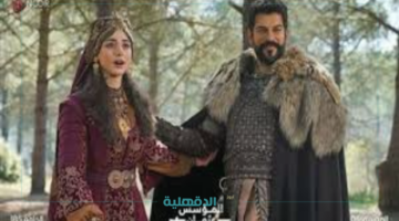 قصة عشق "kuruluş osman".. مسلسل المؤسس عثمان الموسم السادس الحلقة 185 وتردد القنوات الناقلة