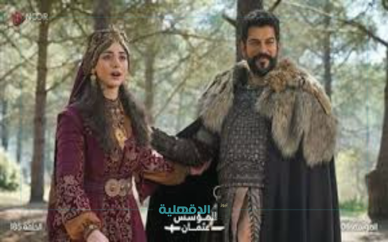 قصة عشق "kuruluş osman".. مسلسل المؤسس عثمان الموسم السادس الحلقة 185 وتردد القنوات الناقلة قصة عشق “kuruluş osman”.. مسلسل المؤسس عثمان الموسم السادس الحلقة 185 وتردد القنوات الناقلة