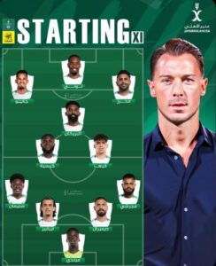 تشكيلة الأهلي ضد الاتحاد al ahli saudi vs al ittihad الرسمية في دوري روشن السعودي 2025 والقنوات الناقلة تشكيلة الأهلي ضد الاتحاد al ahli saudi vs al ittihad الرسمية في دوري روشن السعودي 2025 والقنوات الناقلة