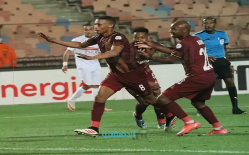 ملخص مباراة الزمالك وستيلينبوش "Zamalek vs Stellenbosch" في كأس الكونفدرالية الأفريقية 2025 ملخص مباراة الزمالك وستيلينبوش “Zamalek vs Stellenbosch” في كأس الكونفدرالية الأفريقية 2025