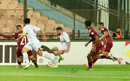الزمالك يودع الكونفيدرالية على يد ستيلينبوش zamalek vs stellenbosch بخسارة قاسية في القاهرة الزمالك يودع الكونفيدرالية على يد ستيلينبوش zamalek vs stellenbosch بخسارة قاسية في القاهرة