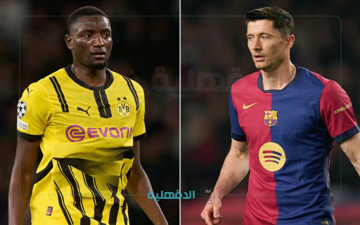 "barcelona vs dortmund".. معلق مباراة برشلونة ودورتموند في دوري أبطال أوروبا 2025 والقنوات الناقلة “barcelona vs dortmund”.. معلق مباراة برشلونة ودورتموند في دوري أبطال أوروبا 2025 والقنوات الناقلة