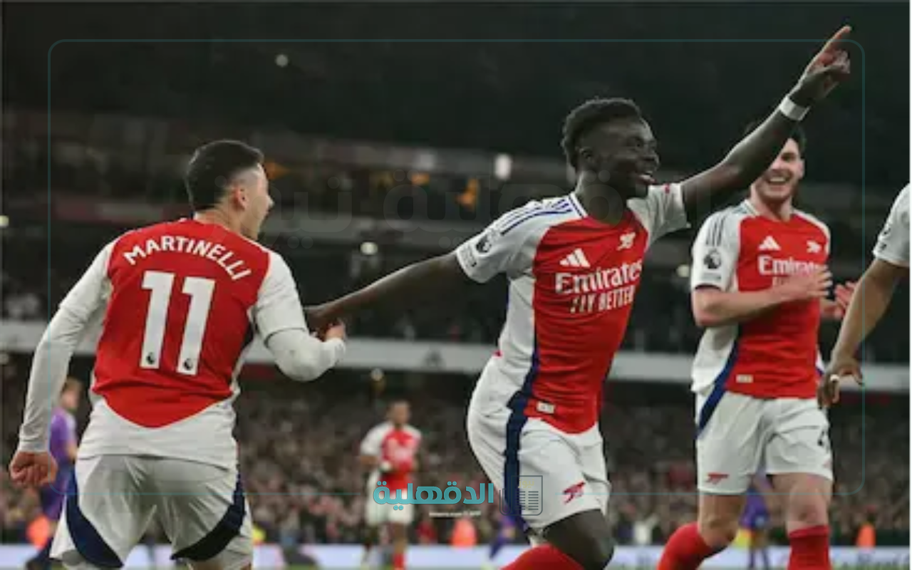 موعد مباراة ريال مدريد وأرسنال "Arsenal vs Real madrid" في دوري أبطال أوروبا 2025 والقنوات الناقلة والمعلق والتشكيل موعد مباراة ريال مدريد وأرسنال “Arsenal vs Real madrid” في دوري أبطال أوروبا 2025 والقنوات الناقلة والمعلق والتشكيل