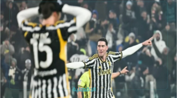 "Roma vs Juventus".. تعادل مثير بين روما ويوفنتوس في كلاسيكو الكالتشيو الايطالي 2025