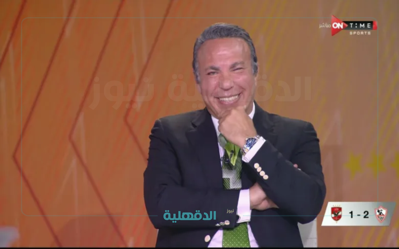 أيمن يونس يفجرها في وجه نجم الزمالك .. «متغاظ منه وما يصير يكون لاعب عادي» أيمن يونس يفجرها في وجه نجم الزمالك .. «متغاظ منه وما يصير يكون لاعب عادي»