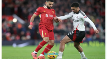 fulham vs Liverpool.. فولهام يقدم شوط أول تاريخي ويكتسح ليفربول بثلاثية في الدوري الانجليزي الممتاز 2025