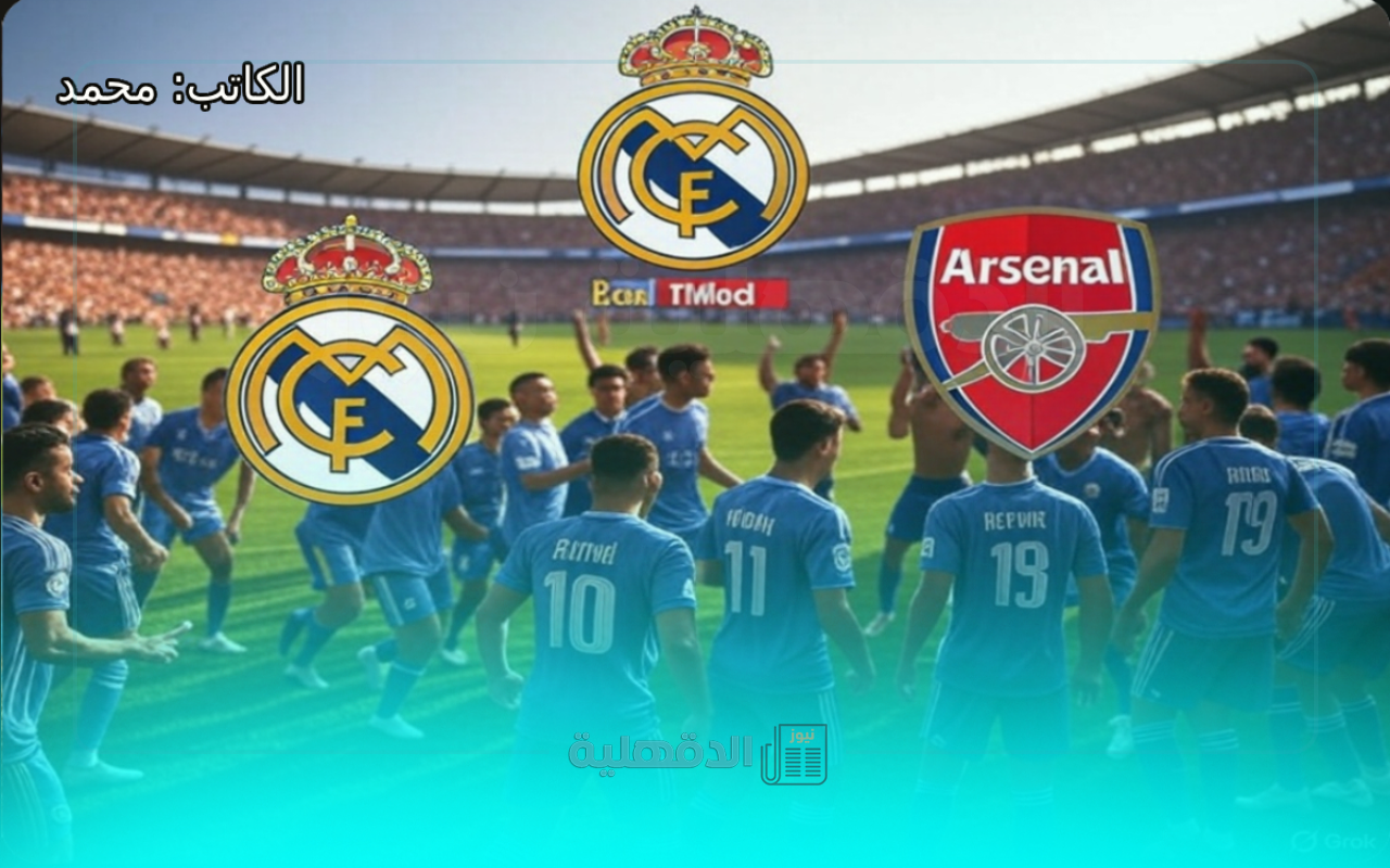 "arsenal vs real madrid" تشكيل آرسنال المتوقع لمواجهة ريال مدريد في دوري الأبطال.. المدفعجية بالقوة الضاربة “arsenal vs real madrid”  تشكيل آرسنال المتوقع لمواجهة ريال مدريد في دوري الأبطال.. المدفعجية بالقوة الضاربة