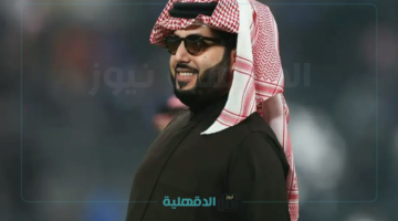 الونش.. تركي آل الشيخ يرسل رسالة غامضة والكل في حيرة