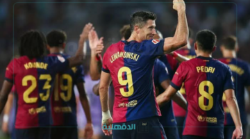 “Barcelona vs Dortmund”.. تشكيل برشلونة وبورسيا دورتموند المتوقع في مباراة اليوم بدوري أبطال أوروبا 2025