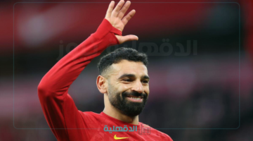 شوفوا كيف رد جيمي كاراغر على تغريدة محمد صلاح.. مش هتصدقوا القصة!