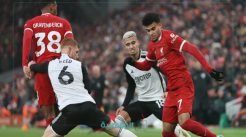 "Fulham vs Liverpool".. فولهام يلقن ليفربول درسًا قاسيًا ويتفوق عليه في الدوري الانجليزي الممتاز 2025