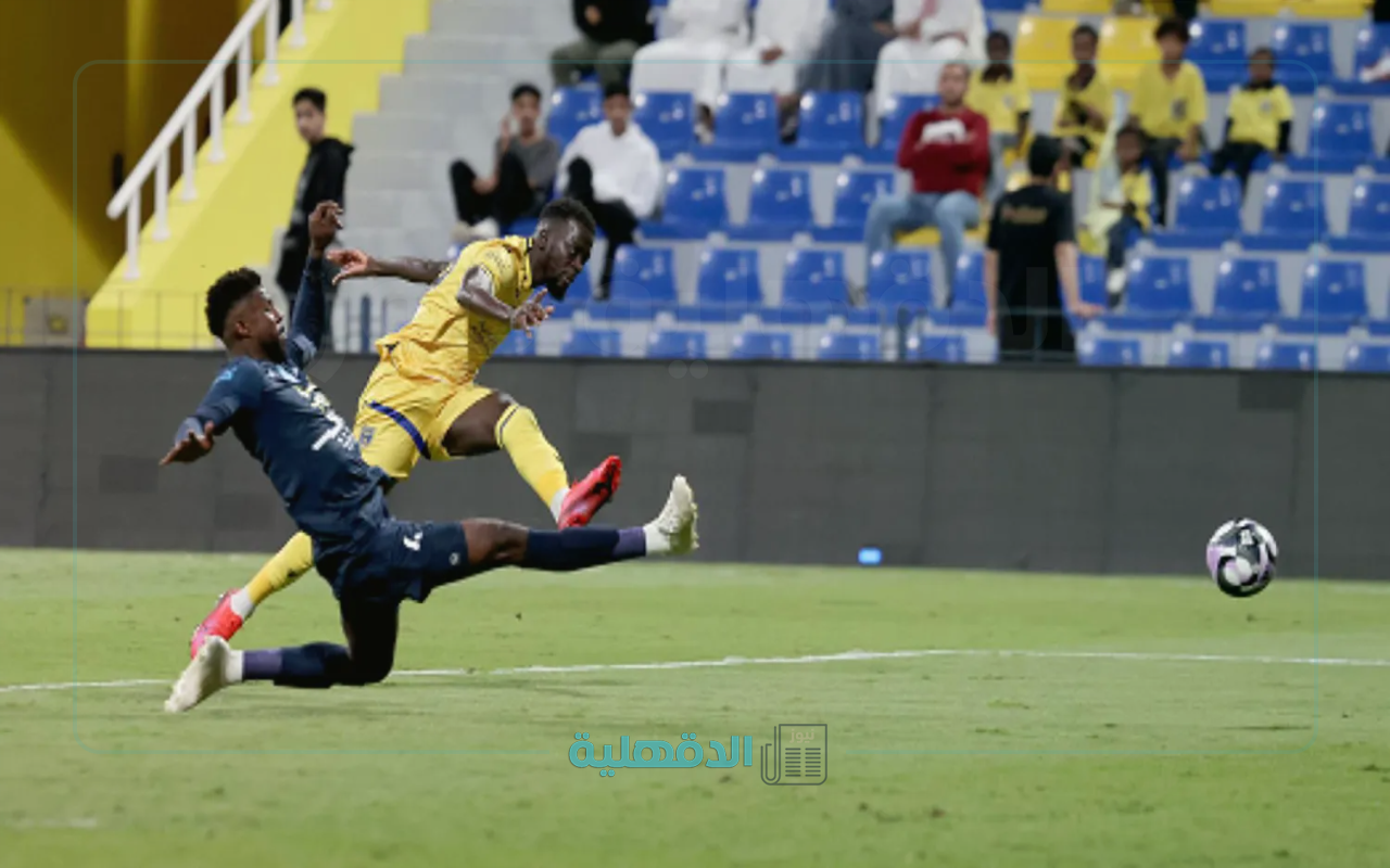 التعاون في مواجهة نارية أمام الأخدود.. من يحسم صراع الجولة 27؟