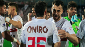 المواجهة المرتقبة.. موعد مباراة الزمالك اليوم أمام ستيلينبوش في إطار ربع نهائي كأس الكونفدرالية الإفريقية 2024 - 2025 والقنوات الناقلة