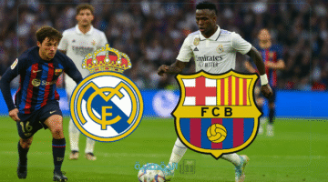 كلاسيكو ناري لا يفوتك.. موعد مباراة برشلونة ضد ريال مدريد في نهائي كأس ملك إسبانيا 2025 الجميع يستائل متى؟