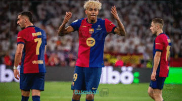 Barcelona vs Inter Milan .. معلق مباراة برشلونة وإنتر ميلان والقنوات الناقلة اليوم في دوري أبطال أوروبا 2025