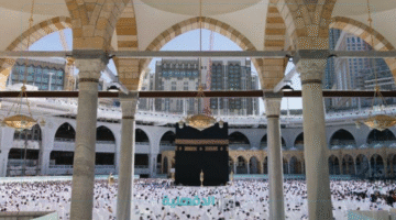 استخراج تصريح دخول مكة 2025 عبر بوابة ابشر absher.sa للسعودين والمقيمين