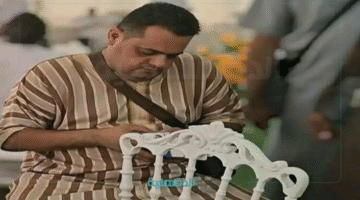 عودة طائرة 3 مرات بسبب حاج ليبي.. قصة عامر المنصور تتصدر تفاعلات التواصل