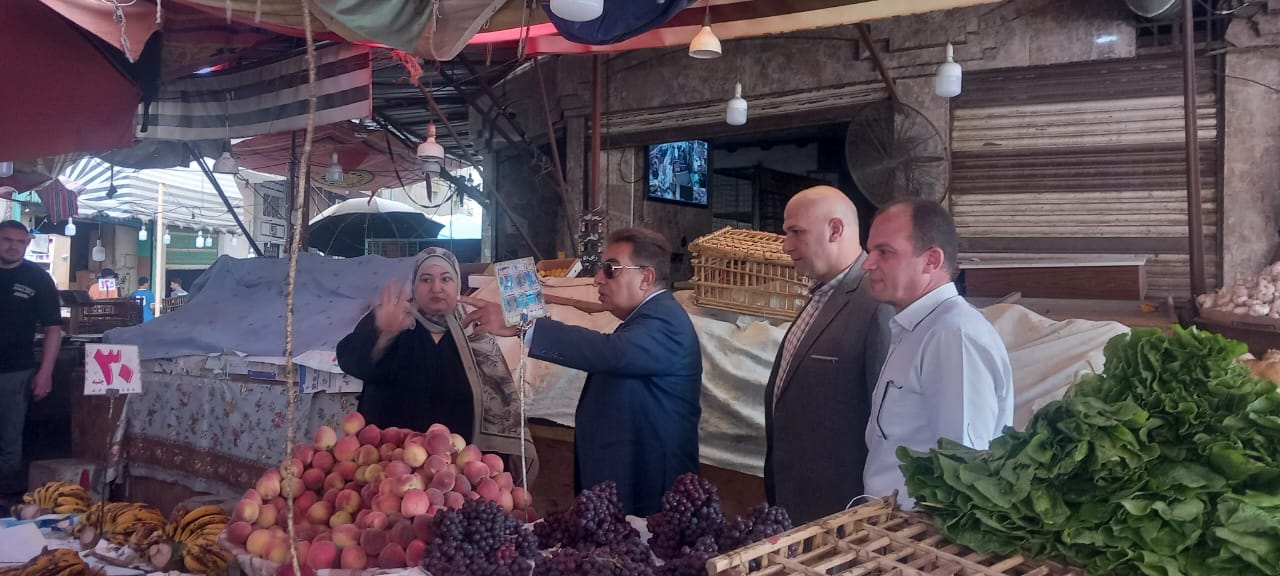 محافظ الدقهلية يقوم بجولة مفاجئة بالمنصورة.. إزالة الإشغالات ومصادرة  تكاتك مخالفة – صور