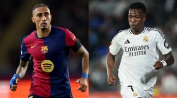 القنوات الناقلة لمباراة برشلونة وريال مدريد Barcelona vs Real Madrid في كلاسيكو الدوري الإسباني 2025