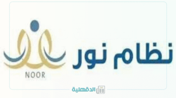 نظام نور يفتح أبوابه للتسجيل الإلكتروني.. خطوات سهلة وتجربة مبسّطة