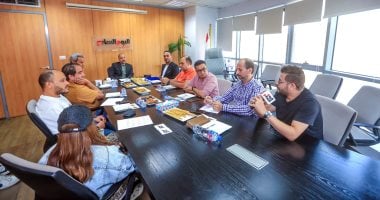 أحمد دياب يؤكد قابلية طعن قرارات الرابطة.. واستمرار تطوير لائحته في 2025 أحمد دياب يؤكد قابلية طعن قرارات الرابطة.. واستمرار تطوير لائحته في 2025