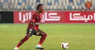 إيجولا يتألق.. رجل لقاء سيراميكا ومودرن سبورت في الدوري 2025 إيجولا يتألق.. رجل لقاء سيراميكا ومودرن سبورت في الدوري 2025