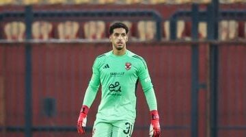 الأهلي يدخل في محادثات لتجديد عقد مصطفى شوبير لعام 2025
