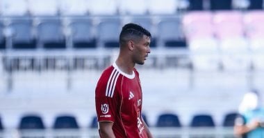 الأهلي يراقب حالة أشرف داري عقب تعرضه للإصابة مع منتخب المغرب لعام 2025 الأهلي يراقب حالة أشرف داري عقب تعرضه للإصابة مع منتخب المغرب لعام 2025