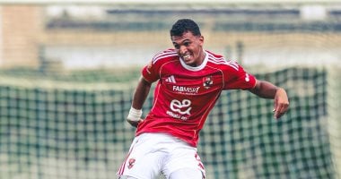 الأهلي يستعد لاستعادة ياسين مرعي في مواجهة إنبي المقبلة 2025 الأهلي يستعد لاستعادة ياسين مرعي في مواجهة إنبي المقبلة 2025