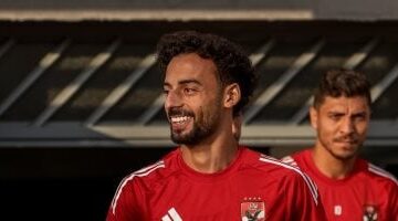 الأهلي يستعد لدفع أحمد عبد القادر في مواجهات الدوري بعد توقف 2025 الدولي