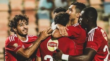 الأهلي يستكمل تدريباته في التتش اليوم تحضيراً لمباراته مع إنبي